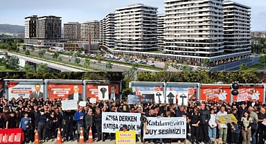 Atış Yapı krizi uluslararası boyuta ulaştı! Körfez yatırımcıları da mağdur