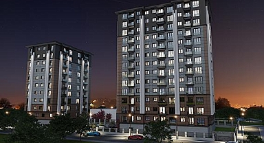 Bağcılar Göksu Yaşam’da daire fiyatları 7 milyon 460 bin TL’den başlıyor