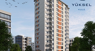 Bağcılar Yüksel Kule’de 7 milyon 750 bin TL’den başlayan fiyatlarla satışlar başladı!