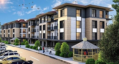 Bakan Kurum 500 bin sosyal konutun illere göre dağılımını açıkladı