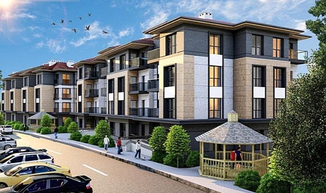 Bakan Kurum 500 bin sosyal konutun illere göre dağılımını açıkladı