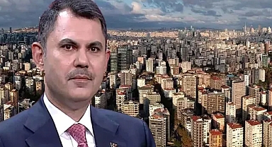 Bakan Kurum’dan 500 bin sosyal konut projesine özel videolu paylaşım