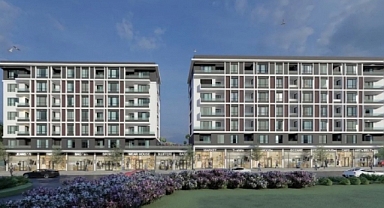 Bakırcı Mimaroba’da 8 milyon 572 bin TL’den başlayan fiyatlarla satışta