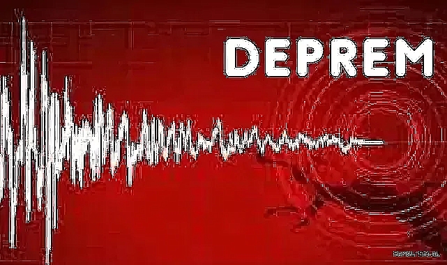 Balıkesir Sındırgı'da 6,1 büyüklüğünde deprem! Art arda depremler yaşanıyor