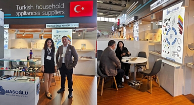 Başoğlu Kablo, IFA 2025’te yenilikçi ürünleriyle Berlin’de fark yarattı