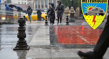 Bugün hava nasıl olacak? Meteoroloji'den 10 Ekim 2025 hava durumu ve hafta sonu yağış uyarısı.