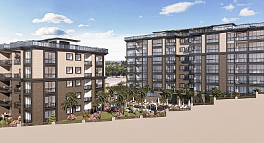 Calm City Kemerburgaz’da 20 milyon TL’den başlayan fiyatlarla satışta!