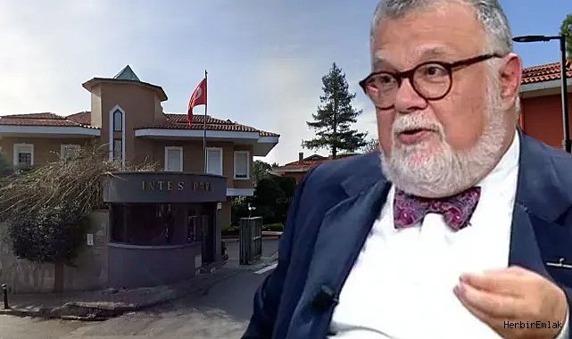 Celal Şengör lüks villası nedeniyle ev sahibiyle mahkemelik oldu