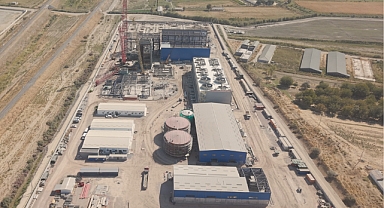 Cengiz Enerji, Özbekistan’daki 550 MW Cizzak Doğalgaz Santrali’nin finansmanını tamamladı