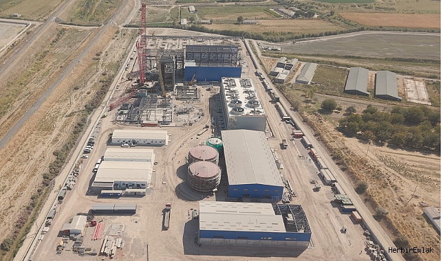 Cengiz Enerji, Özbekistan’daki 550 MW Cizzak Doğalgaz Santrali’nin finansmanını tamamladı