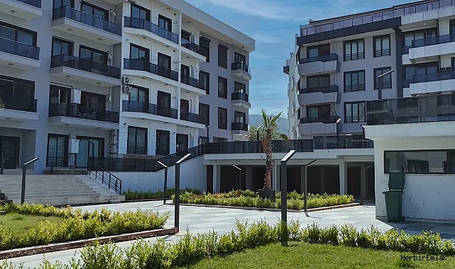 Çınarcık Cennet Yalova’da hemen teslim deniz manzaralı daireler 2 milyon 695 bin TL’den başlıyor