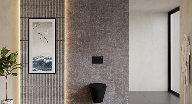 Creavit'ten montajı kolay, uzun ömürlü yeni nesil gömme rezervuar