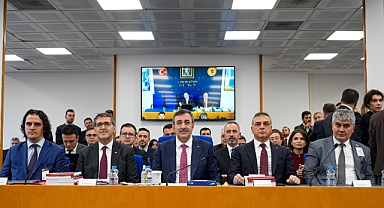 Cumhurbaşkanı Yardımcısı Yılmaz: 2026 bütçesi 'istikrar ve refah' bütçesi olacak