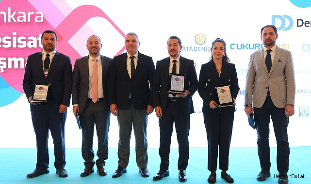 DemirDöküm 8. Ankara İç Tesisat Buluşması’nda verimlilik ve sürdürülebilirliği öne çıkardı