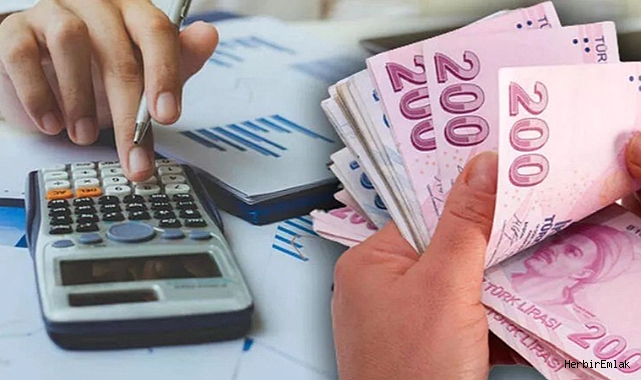 Devletin faiz yükü 2026’da 2,7 trilyon TL’ye çıkacak: Günde 7,5 milyar TL faiz ödemesi