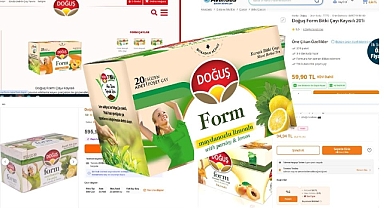 Doğuş’un form çayları Almanya’da kanserojen diye yasaklandı, Türkiye’de serbest