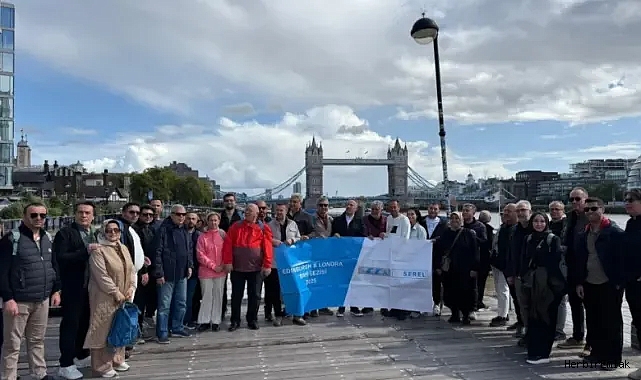 E.C.A. – SEREL bayi profesyonelleriyle İngiltere ve İskoçya’da unutulmaz motivasyon gezisi