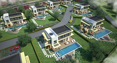 Ege Yapı’nın Urla’daki 650 villalık projesine mahkeme freni: İmar planı iptal edildi