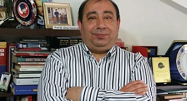 Ekonomi dünyasının acı kaybı: Prof. Dr. Ömer Faruk Çolak hayatını kaybetti