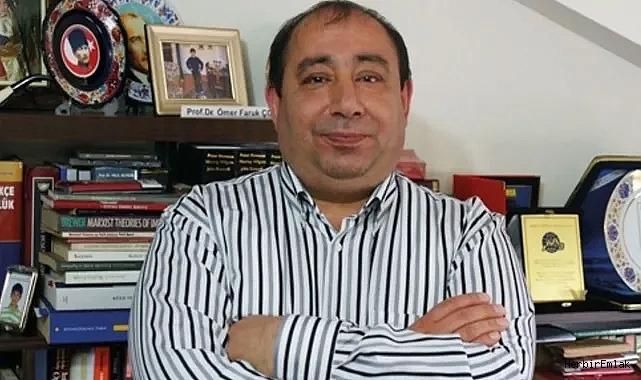 Ekonomi dünyasının acı kaybı: Prof. Dr. Ömer Faruk Çolak hayatını kaybetti