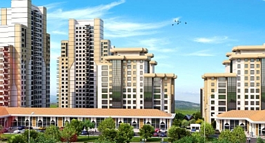 Emlak Konut GYO'dan faizsiz ve peşinatsız 