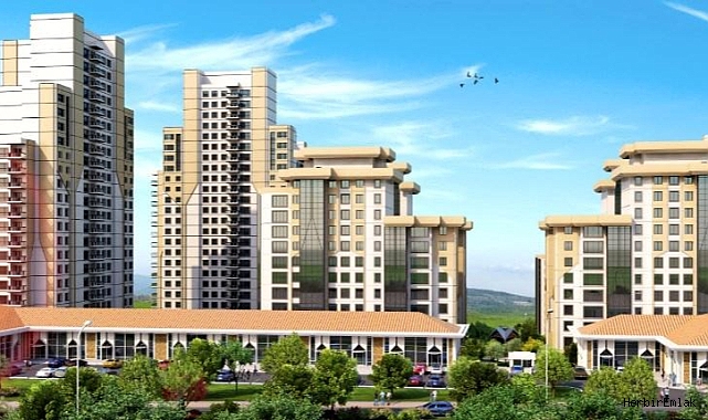 Emlak Konut GYO'dan faizsiz ve peşinatsız