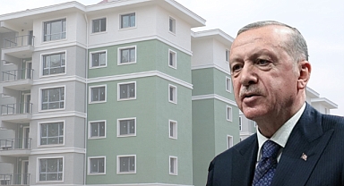 Erdoğan duyurdu: Devlet vatandaşa konut kiralayacak