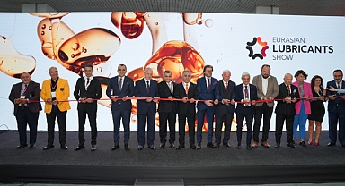 Eurasian Lubricants Show 2025, ilk yılında 23 ülkeden profesyonelleri ağırladı
