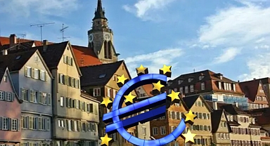 Euro Bölgesi’nde konut fiyatları yıllık yüzde 5,1 arttı