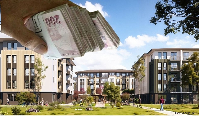 Faizde vadeyi bitiren, gelirini eve bağladı