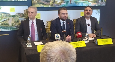 Fatih Erdoğan: Next Level yolculuğu Ankara'da başladı, şimdi Kemer'deyiz'