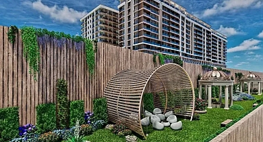 Firuzköy Empire Paradise konut fiyatları 13,8 milyon TL’den başlıyor