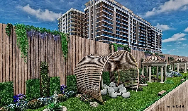 Firuzköy Empire Paradise konut fiyatları 13,8 milyon TL’den başlıyor