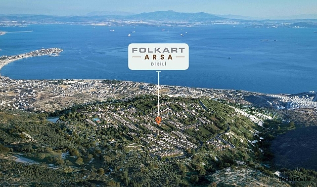 Folkart arsa 5 Kasım’da vitrine çıkıyor