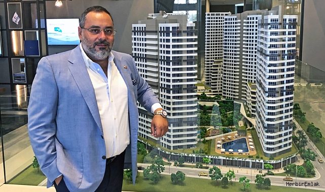 Gayrimenkul yatırımı yeniden yükselişte: Umut Durbakayım’dan ‘Divan Residence’ açıklaması