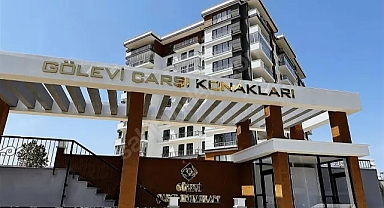 Gölevi Çarşı Konakları'nda 0.99 faiz fırsatı: Teslimler 2026'da