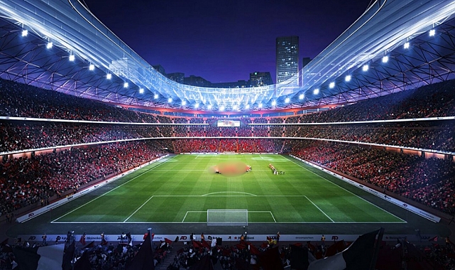 Gürcistan’ın en büyük stadyumunu Türk şirket YDA İnşaat yapacak