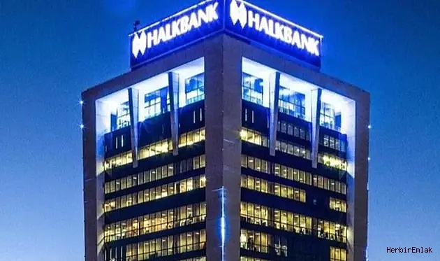 Halkbank’tan 8,3 milyar TL’lik gayrimenkul hamlesi