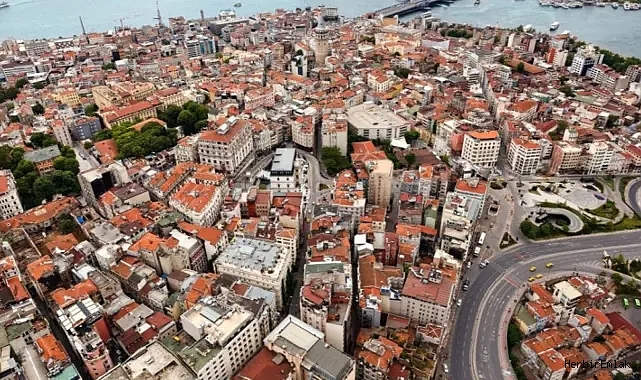 Harç düzenlemesi Meclis'te: Emlakçılar kepenk indirebilir