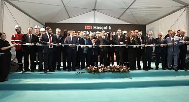 Hasçelik’ten 150 milyon euroluk yatırım: 500 bin ton hurda çelik vasıflı hale gelecek