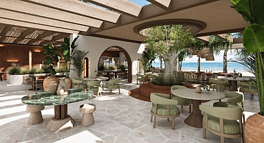 Hilton’un yeni lüks adresi: Conrad Korfu 2026’da kapılarını açacak