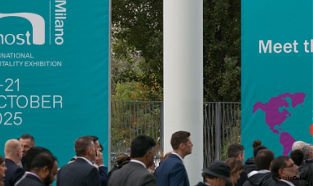 Host Milano fuarında Türk patronlara hırsız şoku: 'Avrupa'da böyle bir şey beklemiyorduk'