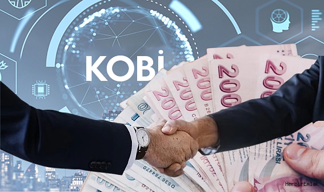 İkinci ‘Nefes’ kredisiyle faizler düştü: KOBİ’lere 25 milyar TL destek