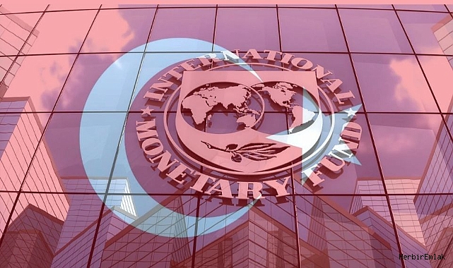 IMF, Türkiye’nin 2025 büyüme tahminini yükseltti: Enflasyonda düşüş beklentisi