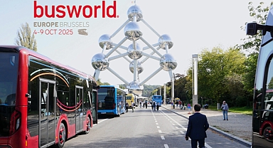 İnci Holding’in yeni iştiraki Starcool, Busworld Europe Brussels 2025’te yenilikçi vizyonuyla fark yarattı