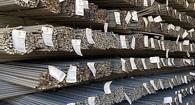 İnşaat demiri fiyatları yeniden yükselişte: Ton başına 890 TL zam geldi