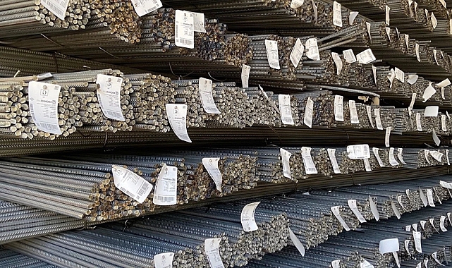 İnşaat demiri fiyatları yeniden yükselişte: Ton başına 890 TL zam geldi