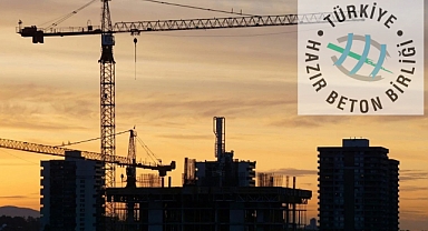 İnşaat sektörü, ikinci çeyrekte Türkiye ortalamasının iki katından fazla büyüdü