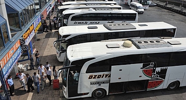 İstanbul-Ankara arası otobüs yolculuğunda yeni dönem: Ekspres seferler başlıyor