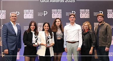 Kalebodur'un 'Yenilik Budur' lansmanı, GIGI Awards'ta en iyi lansman deneyimleri arasında